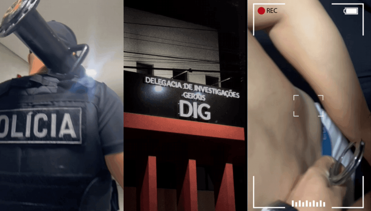 Polícia Civil identificou sete envolvidos e investiga atuação de grupo organizado