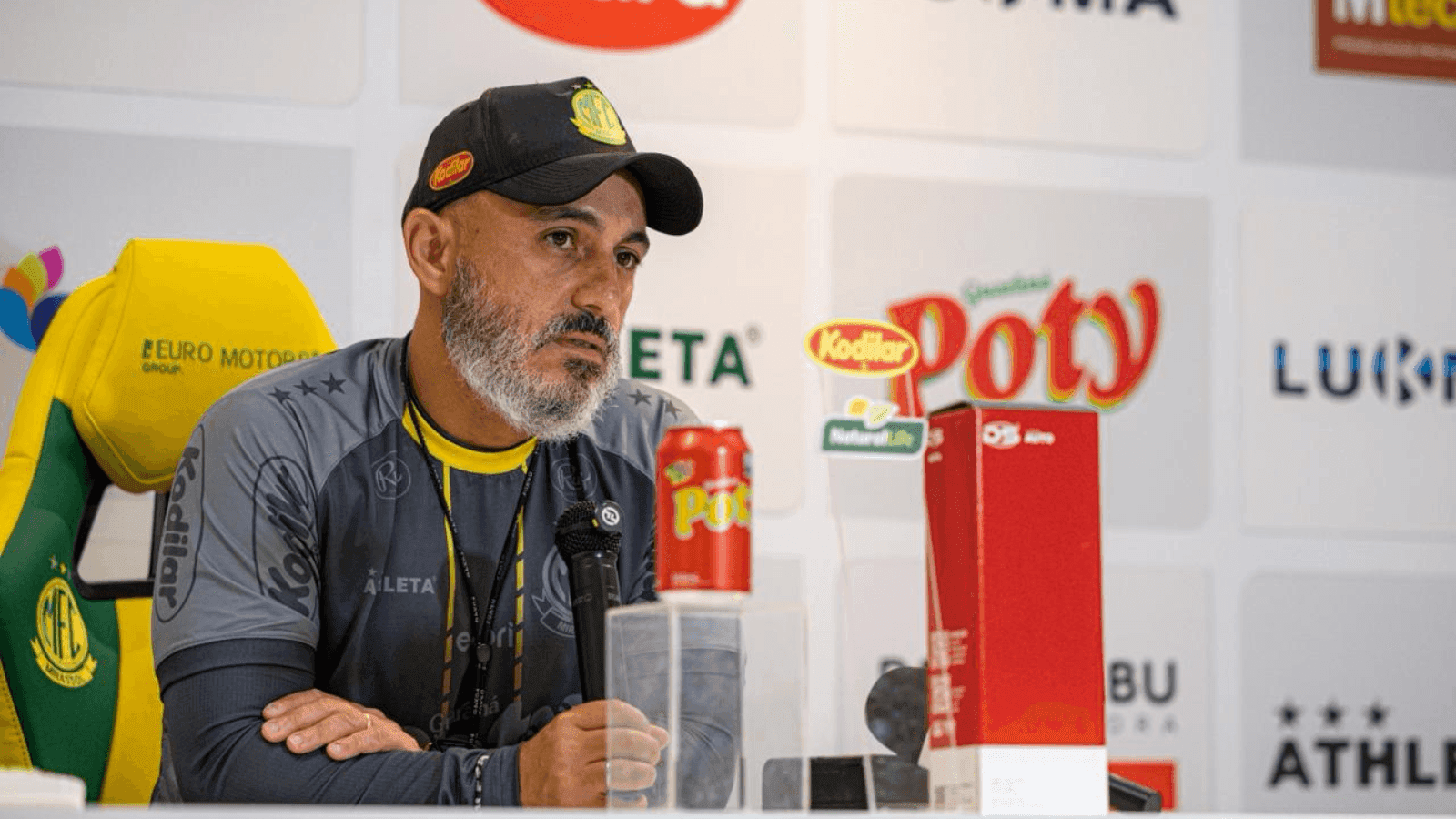 Rafael Guanaes falou sobre a competição nesta sexta-feira (20)