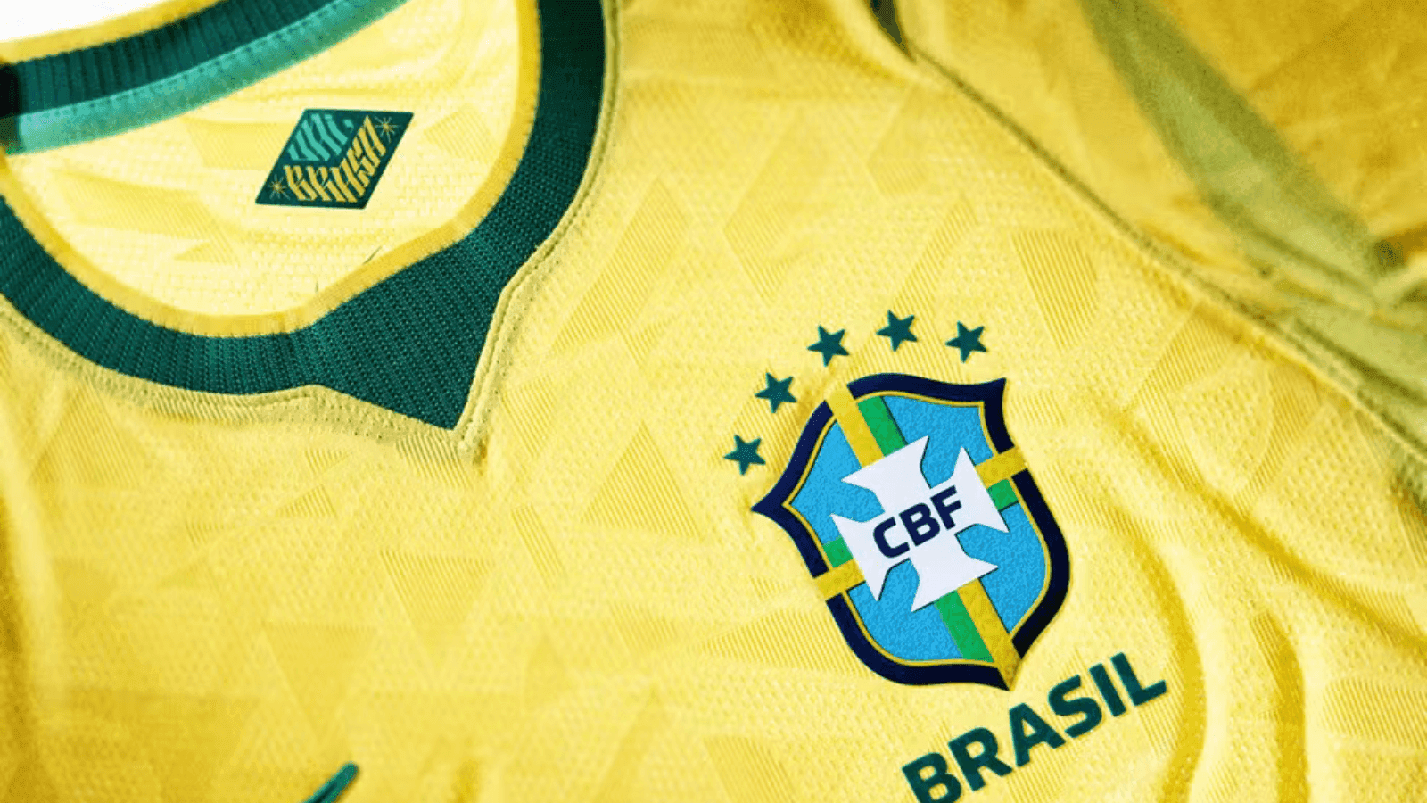 Com o 'amarelo canário', CBF divulga uniforme para a Copa do Mundo; veja