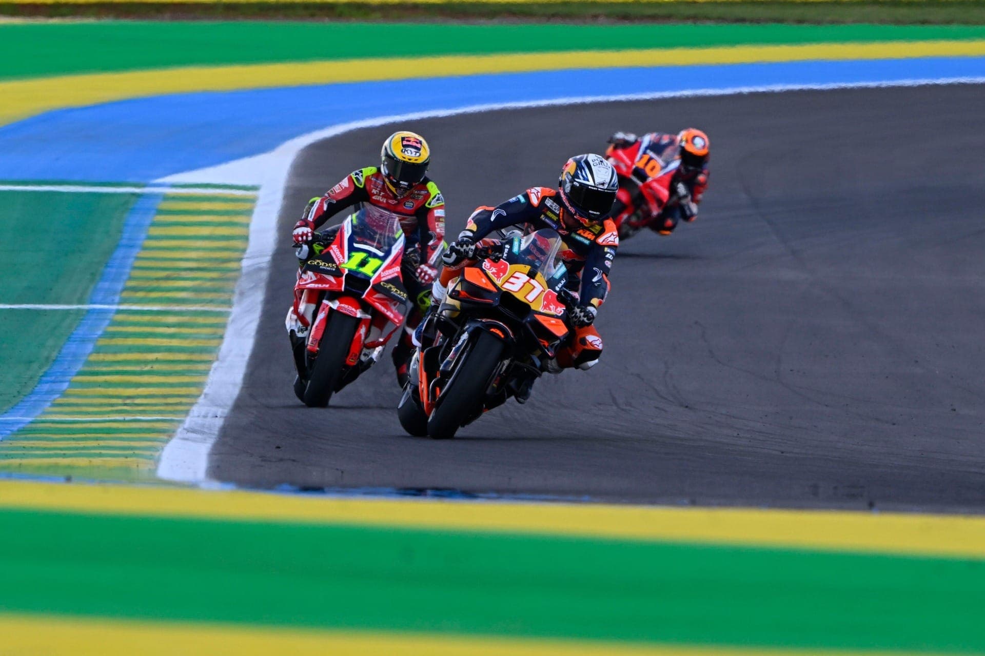MotoGP: veja o grid de largada para o GP do Brasil