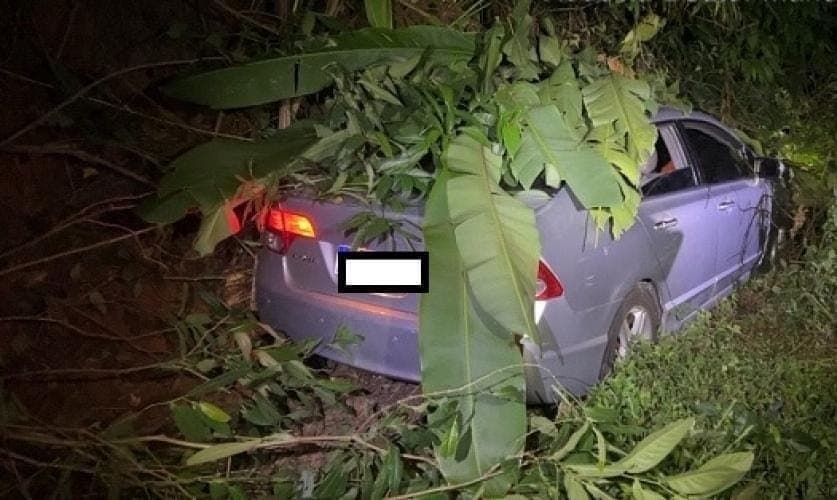 Acidente fatal na Rodovia Rio-Santos deixa dois mortos