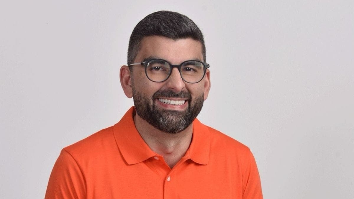 Dr. Daniel, ex-prefeito de Ananindeua (PA)