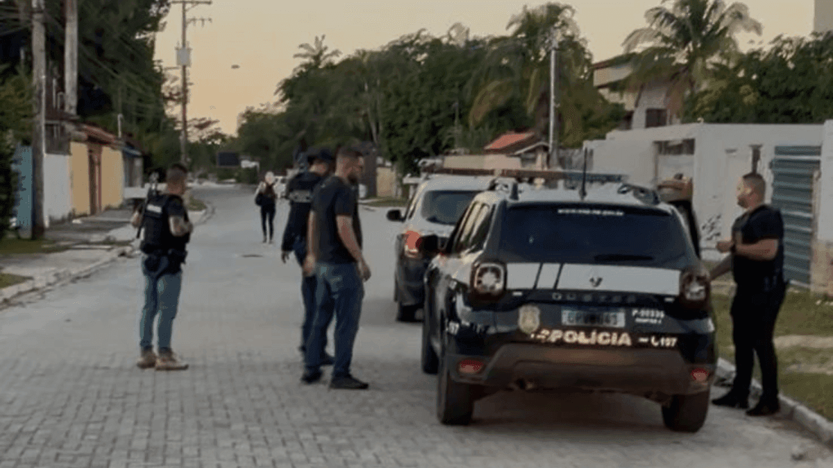Homem é preso após invadir casa e atacar ex-companheira em São Sebastião