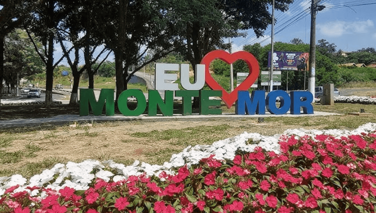 Monte Mor celebra 155 anos na próxima terça-feira (24)