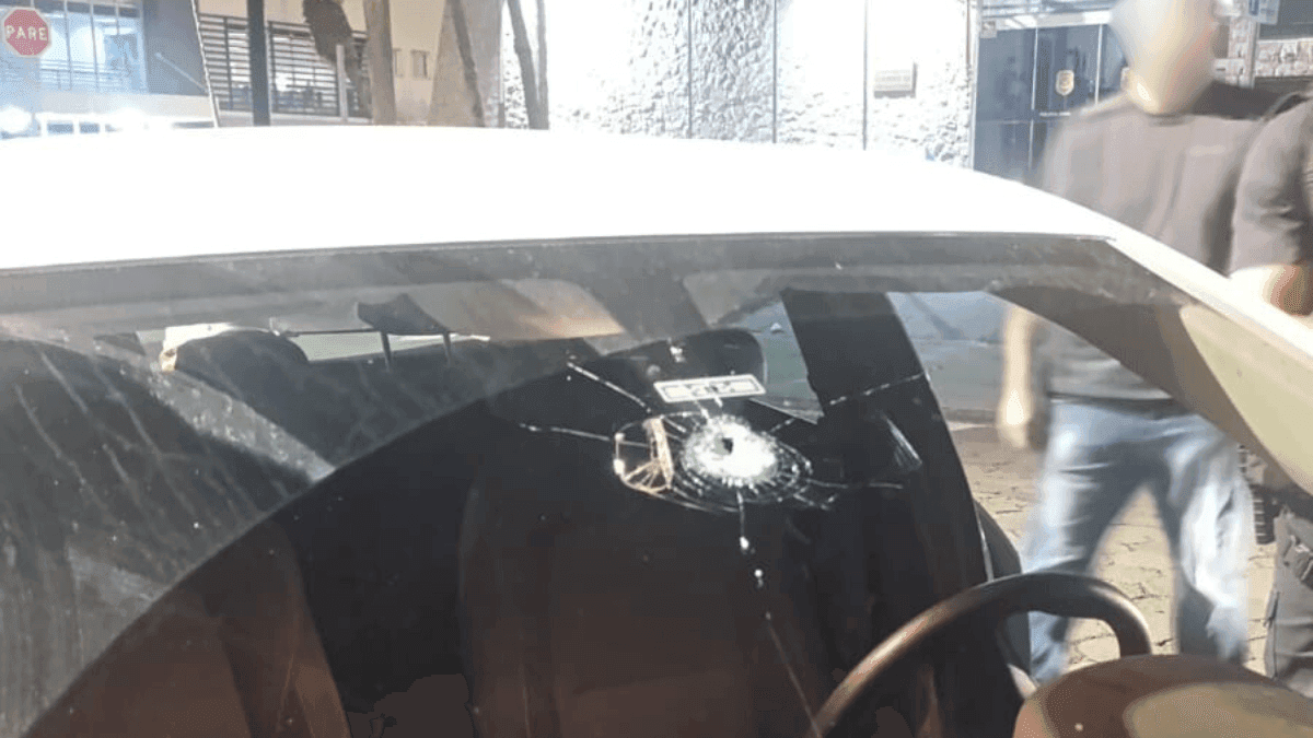 Perseguição: homem é morto por disparos de arma de fogo em Caraguatatuba