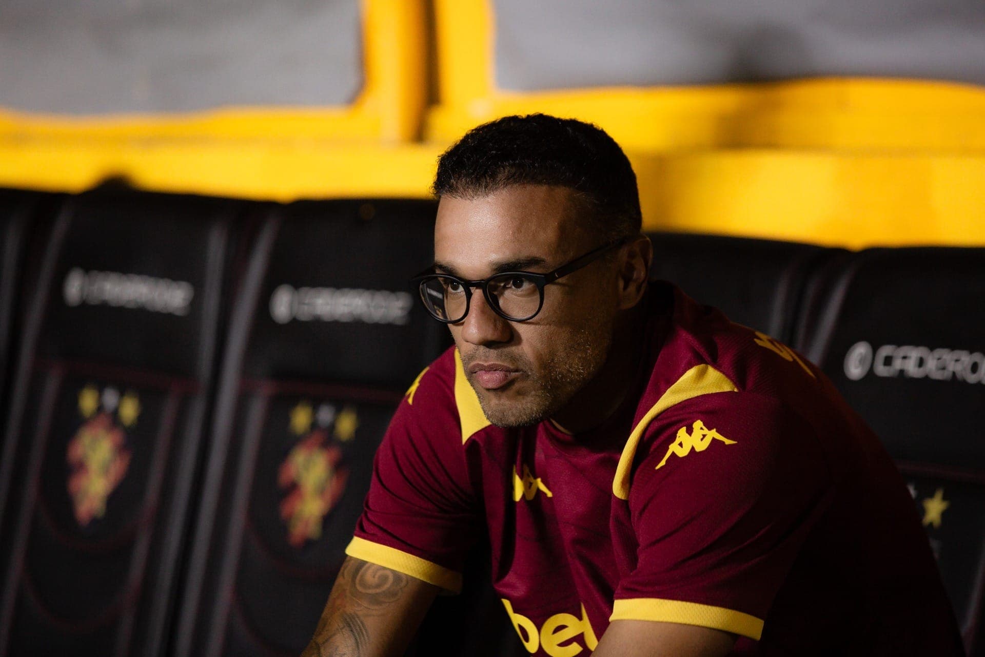 Roger Silva não é mais técnico do Sport