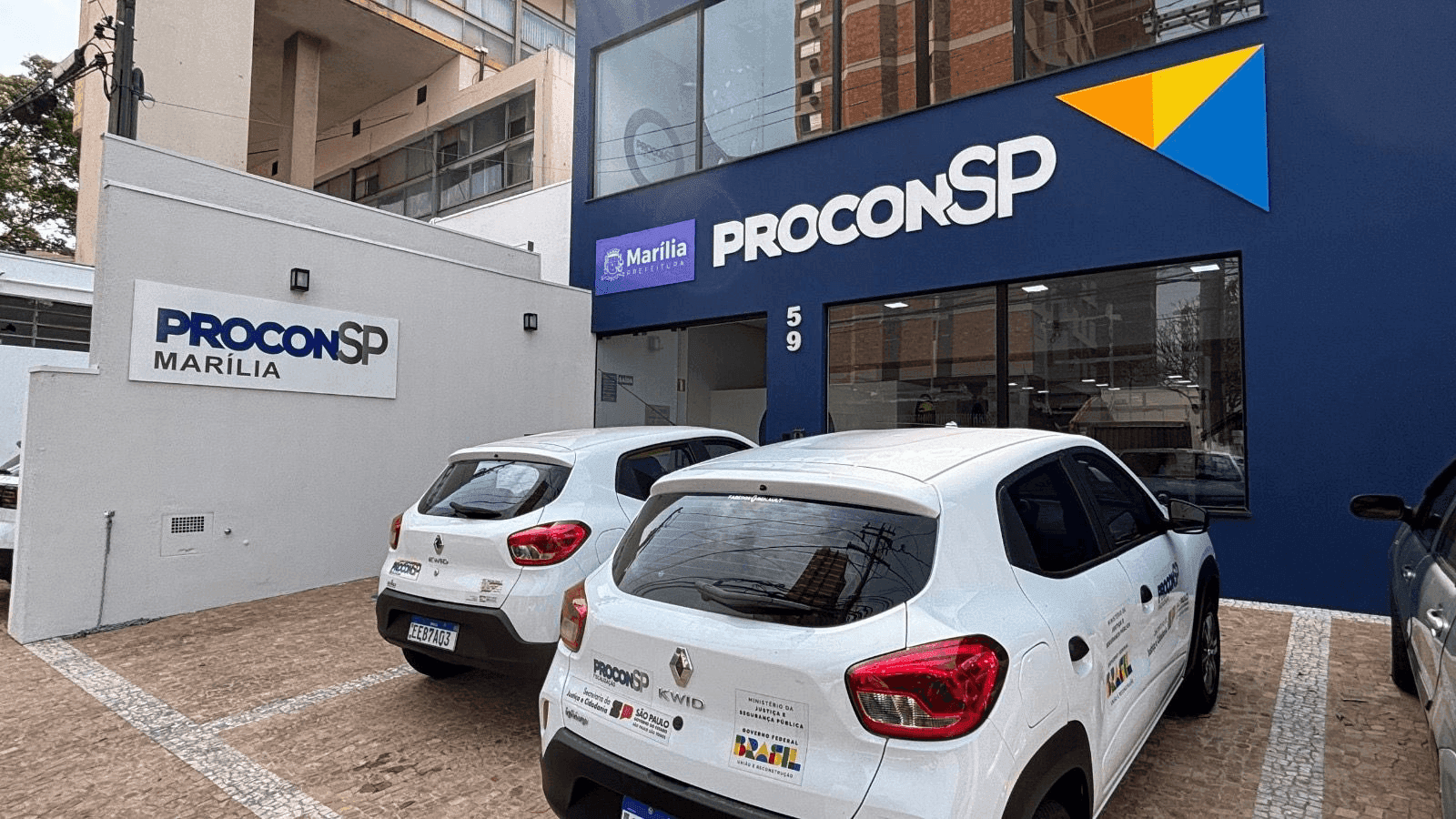 A ação percorrerá todas as regiões da cidade com visitas aleatórias