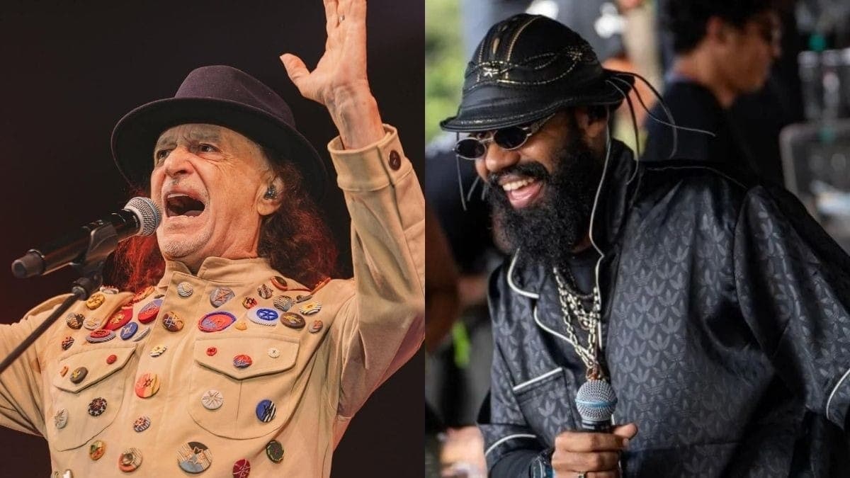 Alceu Valença e BaianaSystem fazem parte do line-up do João Rock 2026