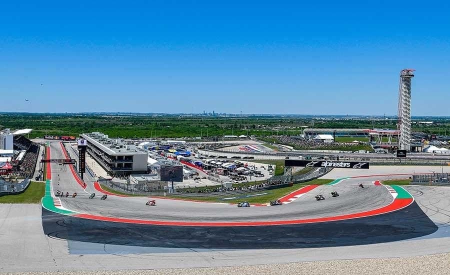 GP dos EUA de MotoGP: onde acompanhar, horários e programação completa