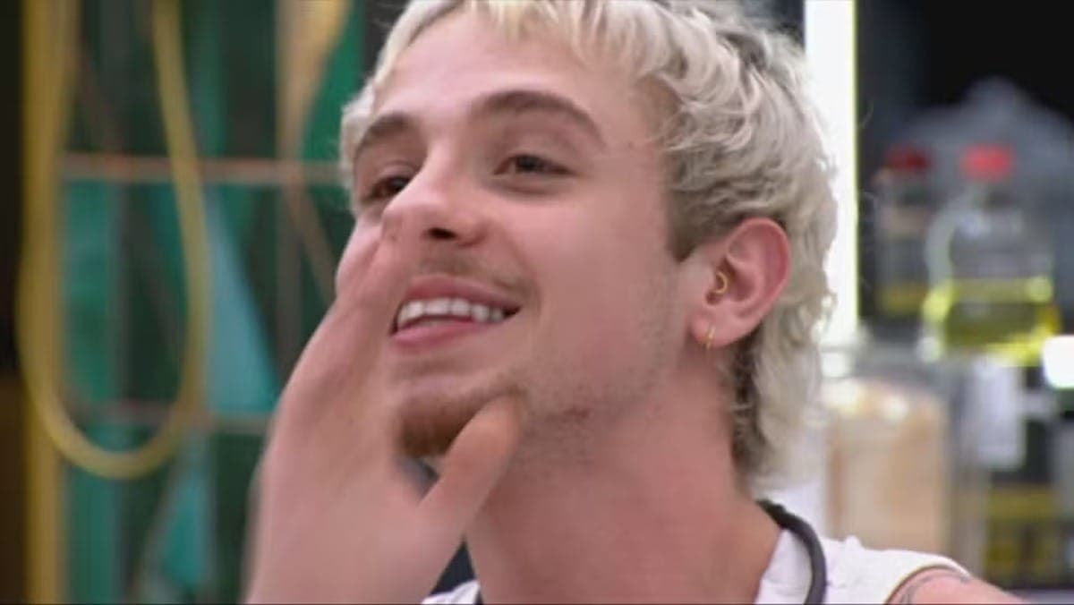 Juliano Floss foi chamado de bafudo no BBB26