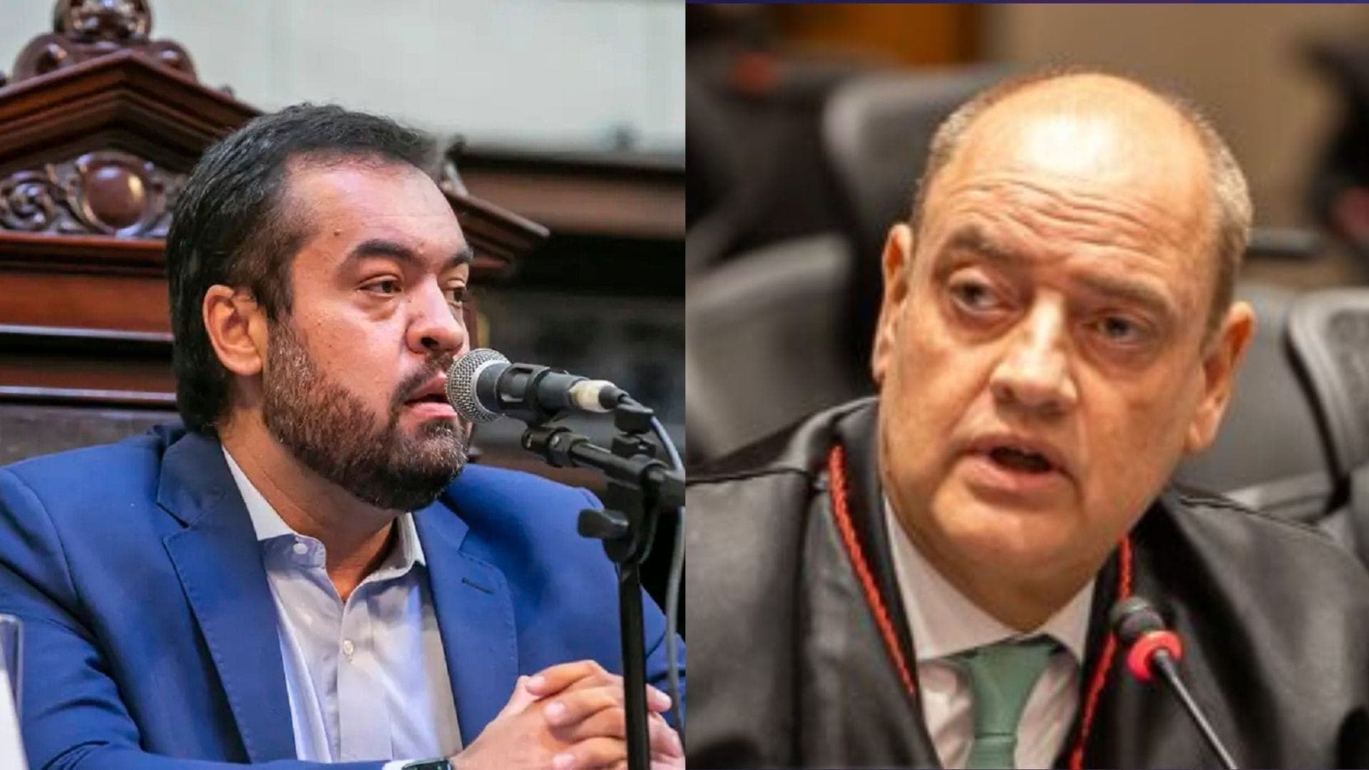 O governador em exercício, desembargador Ricardo Couto de Castro, pode convocar eleições indiretas ao cargo já nesta terça-feira