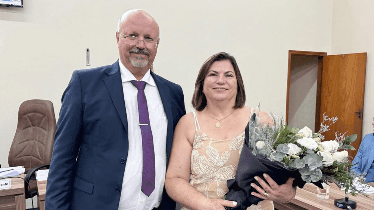 Prefeito e primeira-dama de Vista Alegre do Alto (SP) morrem em acidente