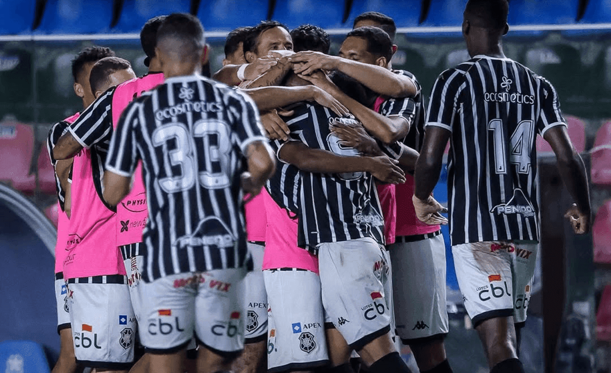 Rio Branco-ES estreou com vitória na Copa Centro-Oeste