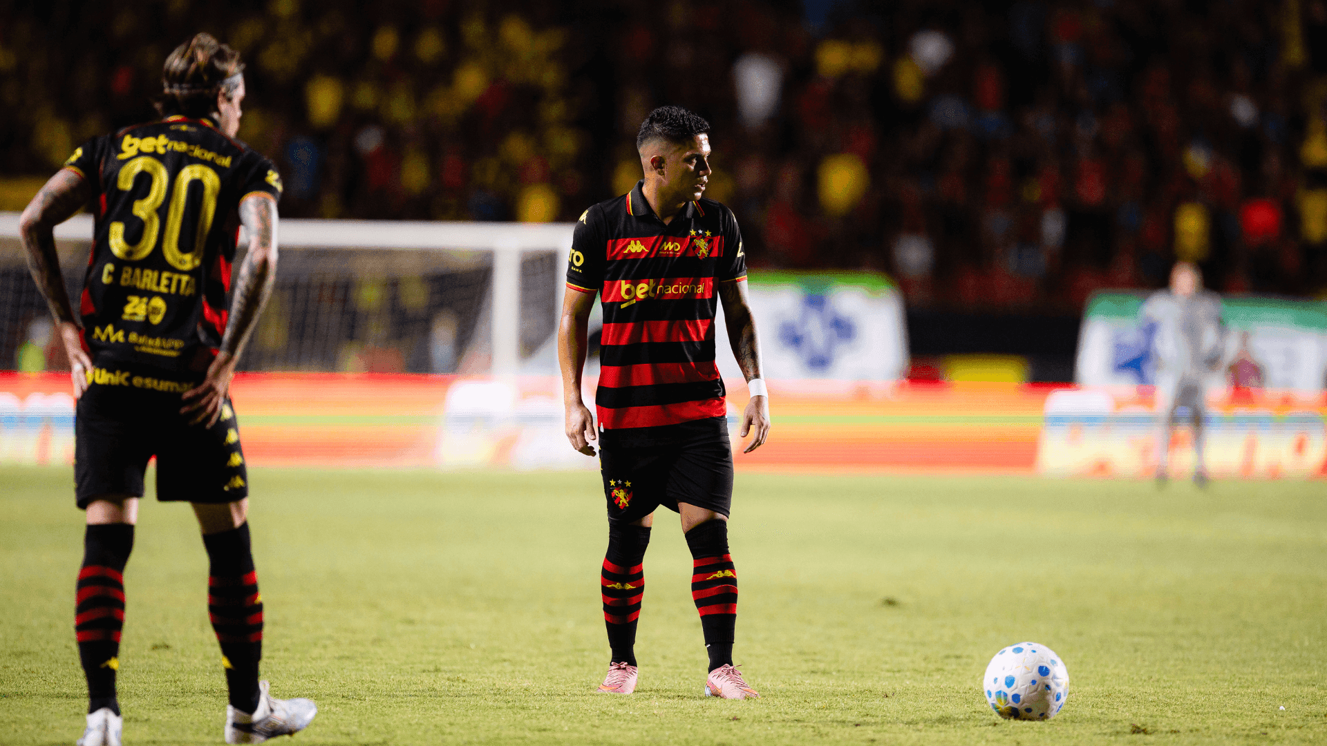 Sport recebe Jacuipense na primeira rodada da Copa do Nordeste