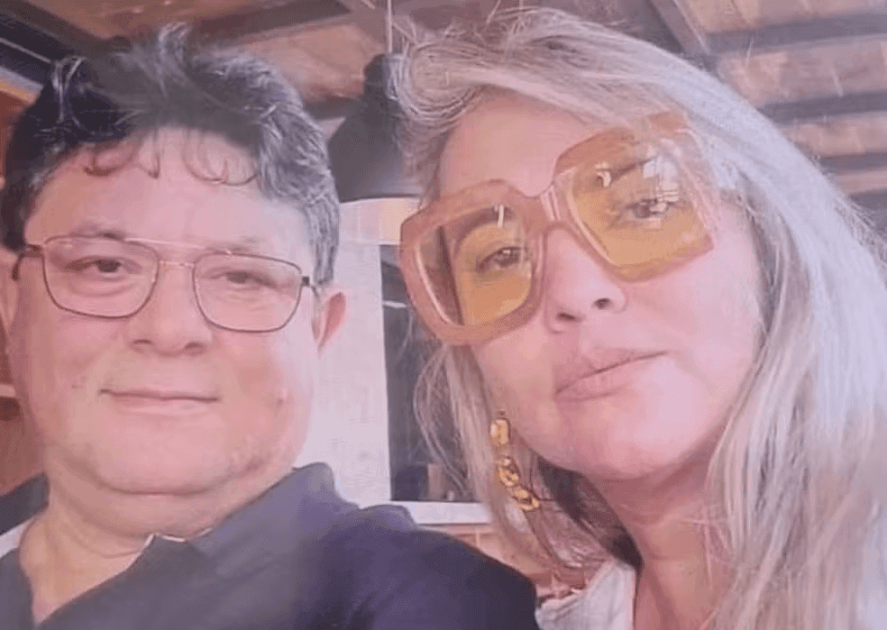 Ane Jaqueline Costa Santos Matos e Washington Luís da Silva Matos