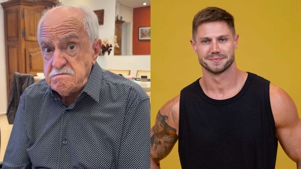 Ary Fontoura ficou em choque com saída de Jonas