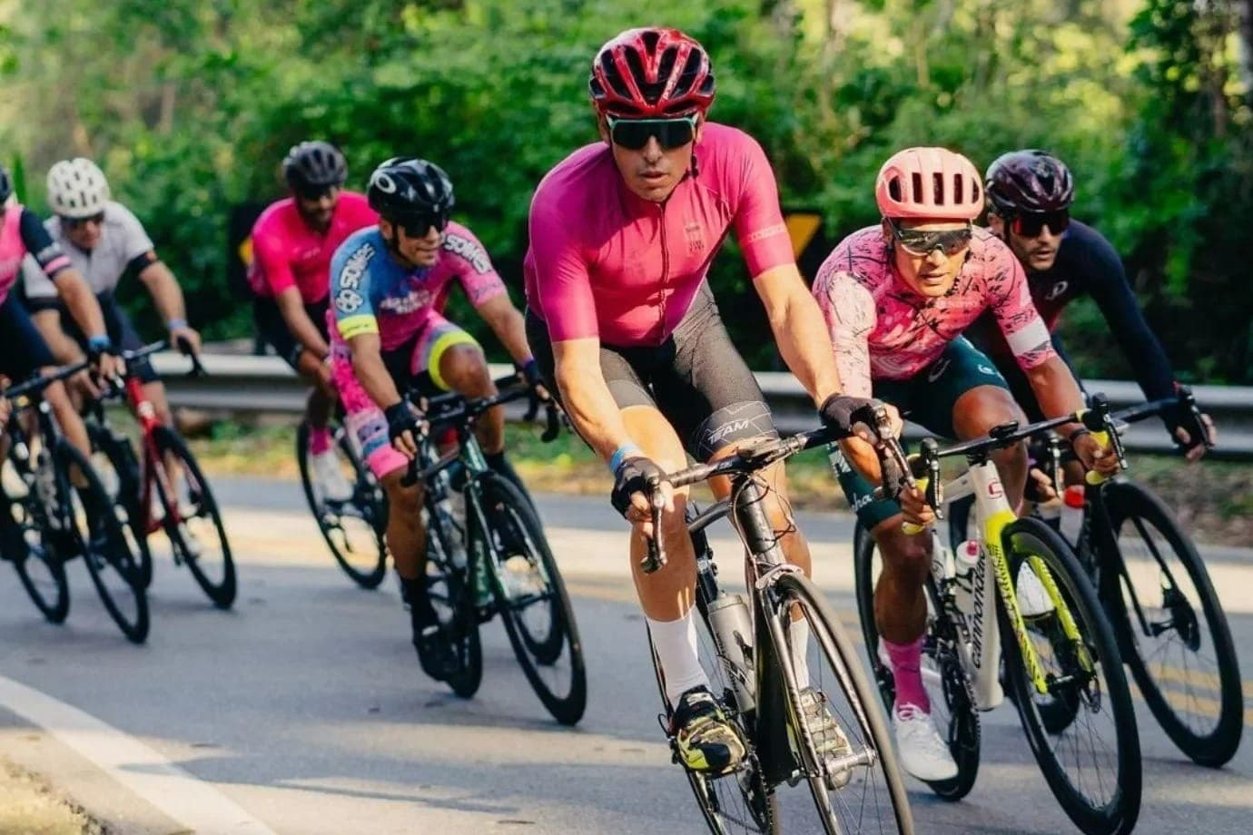 Giro d’Italia Ride Like a Pro Brasil chega a Campos do Jordão com prova e programação especial