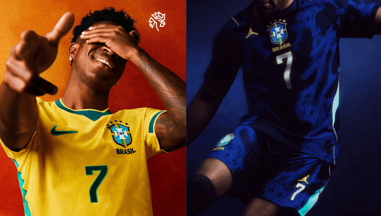 A Nike conseguiu o que parecia improvável: irritar o torcedor brasileiro antes mesmo de a bola rolar