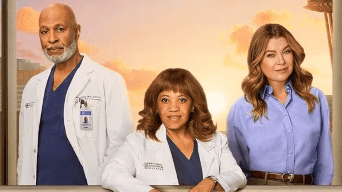 Grey's Anatomy