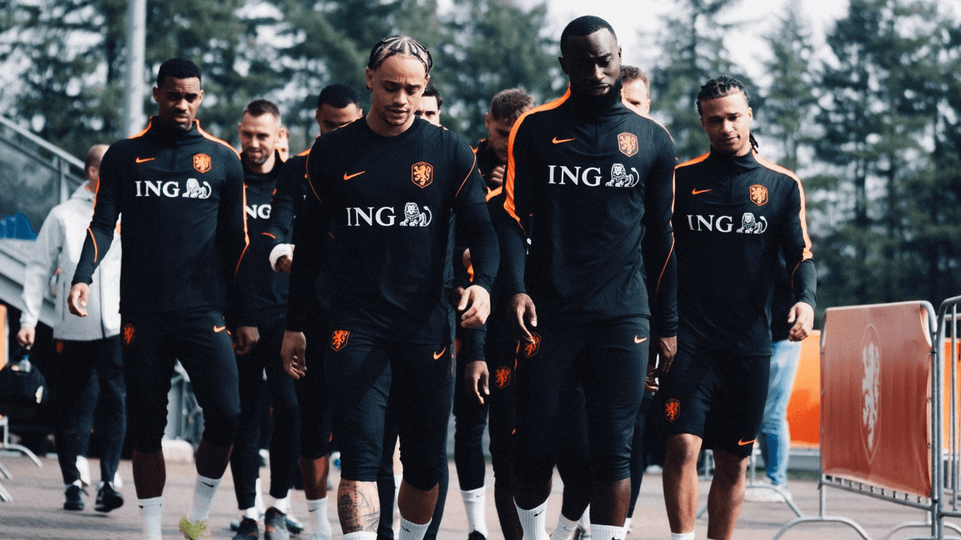 Holanda recebe a Noruega em amistoso nesta sexta (27)