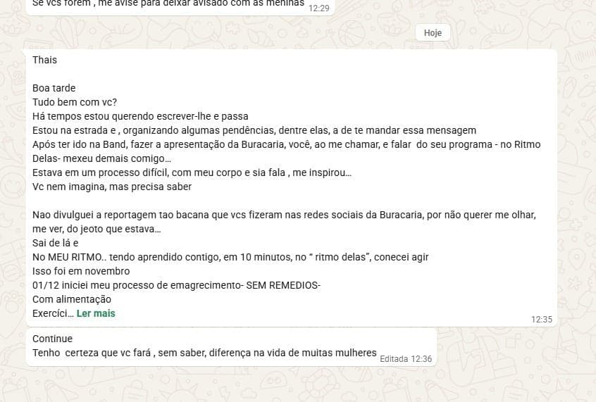 O que ninguém vê: dor, recomeços e o poder de tocar o outro