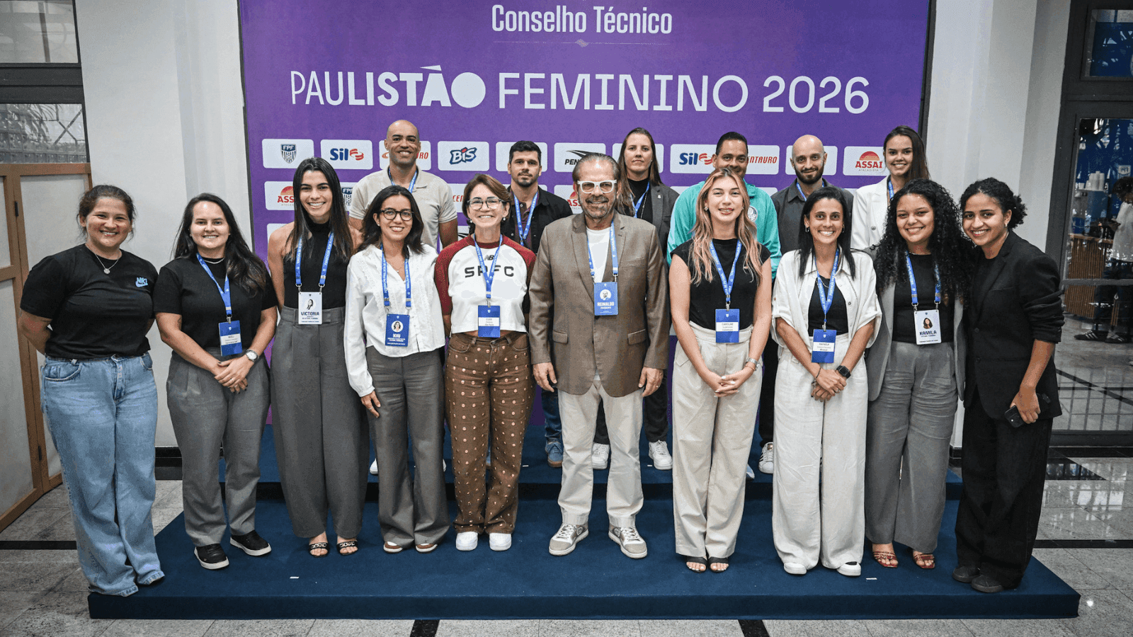 Campeonato Paulista Feminino será o primeiro com uso do VAR em todos os jogos