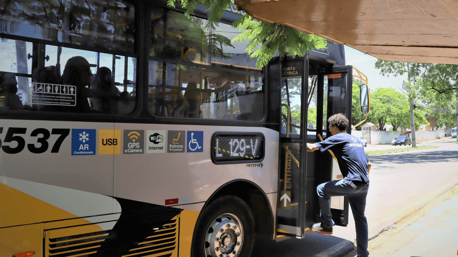 Expansão inclui itinerário da saúde, linhas escolares e cobertura