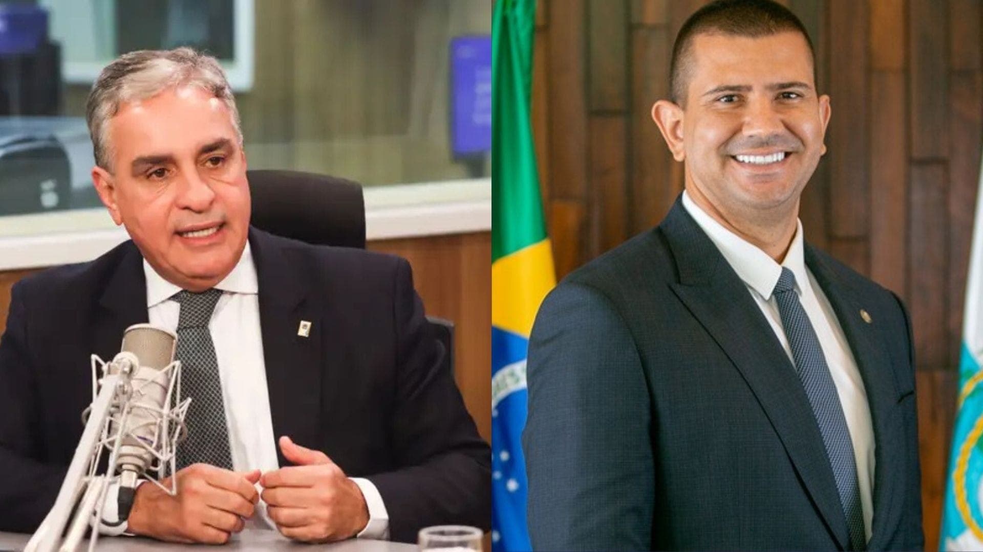 Os favoritos para concorrer ao mandato-tampão são o deputado estadual Douglas Ruas e o ex-presidente da Assembleia Legislativa do Rio André Ceciliano