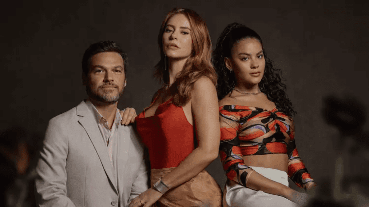 Paolla Oliveira e Bella Campos estrelam novo thriller erótico da Netflix