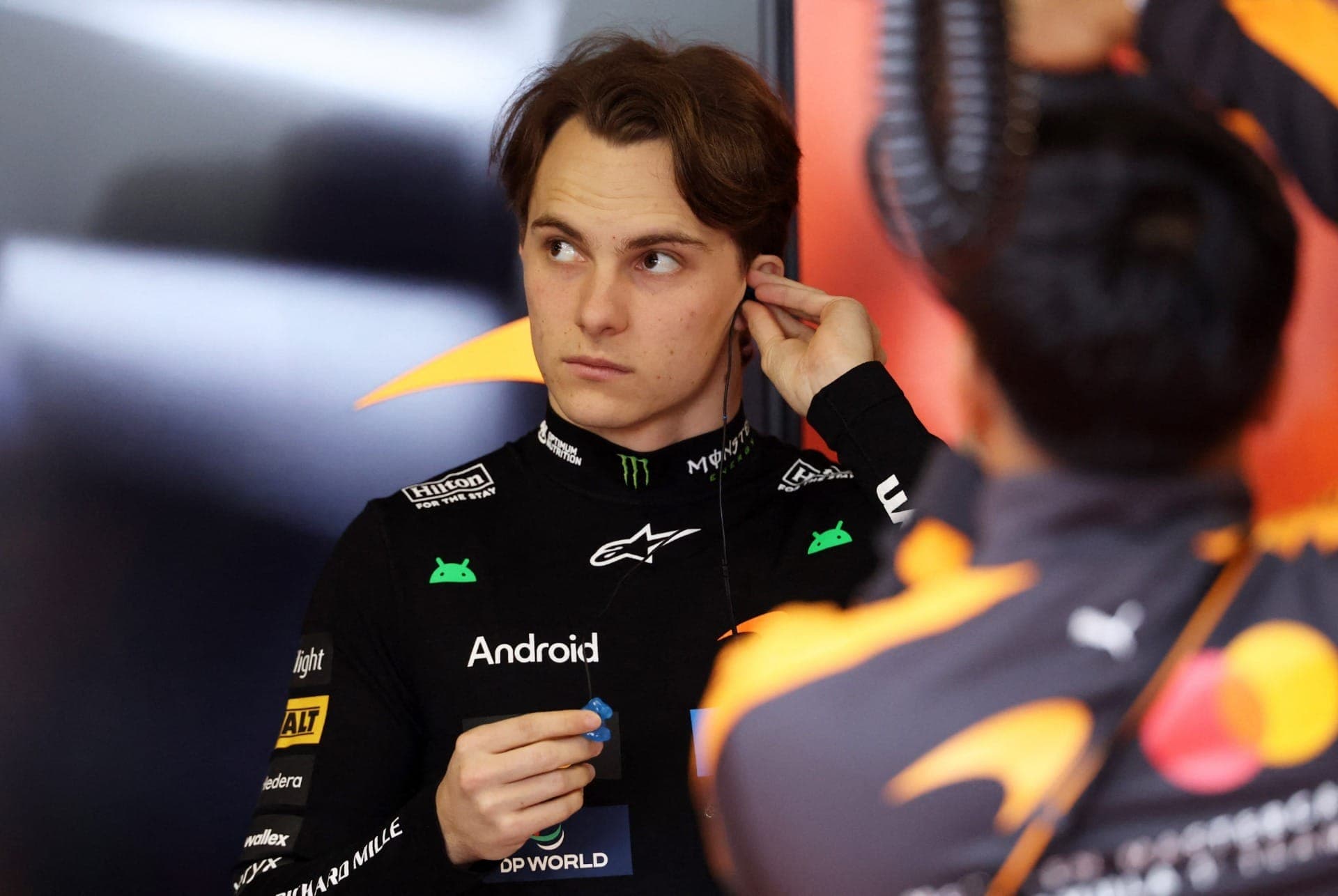 Piastri busca apenas largar em Suzuka depois de início frustrante em 2026
