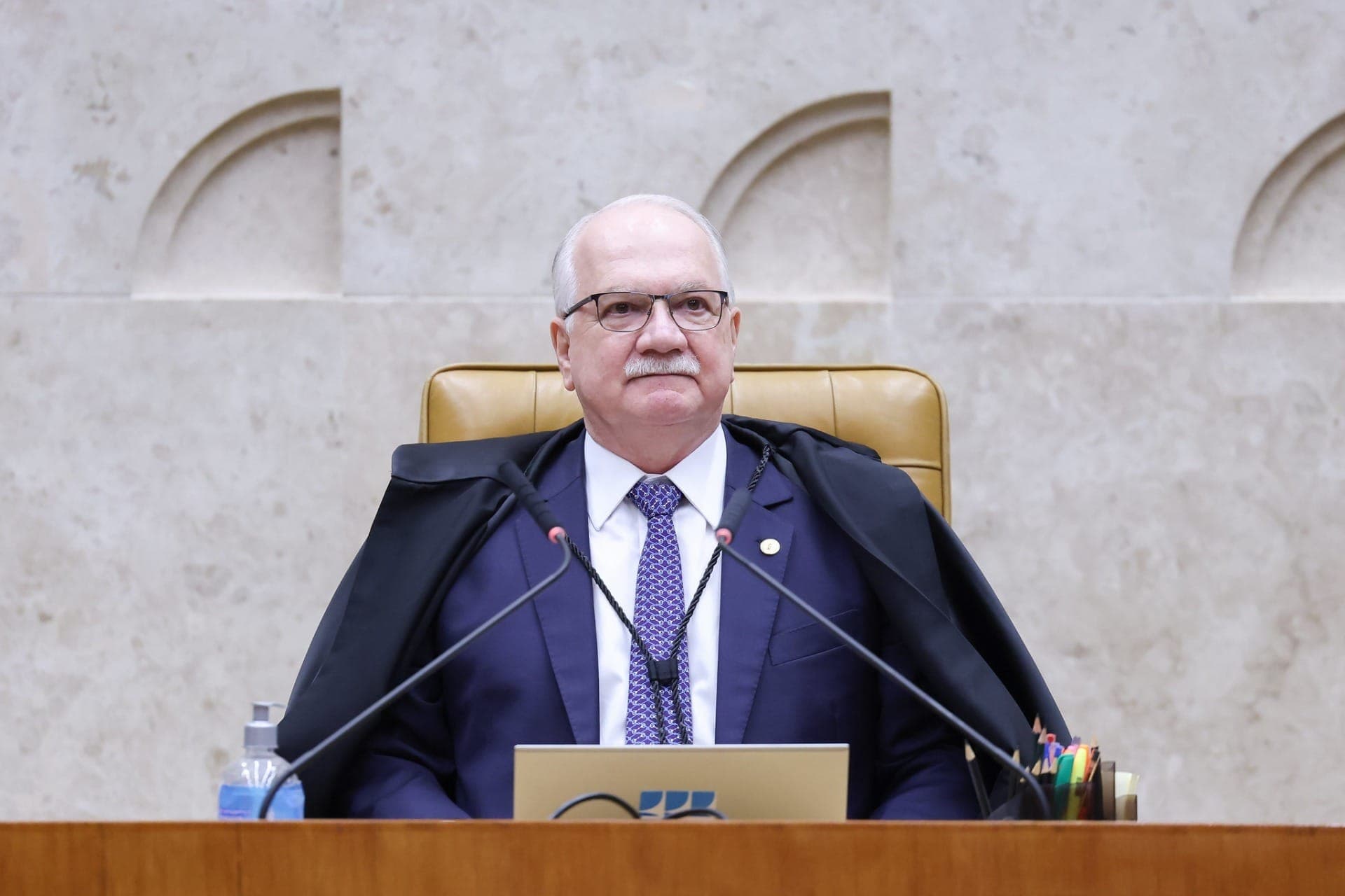 Fachin libera licenciamento de obras em São Paulo após suspensão; entenda