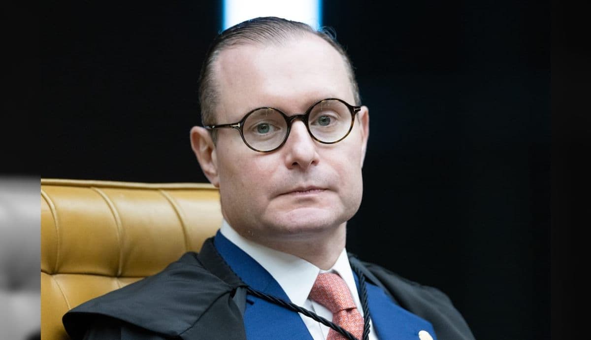 Ministro Cristiano Zanin