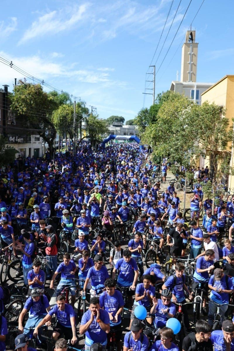 A tradicional prova já faz parte dos eventos da cidade