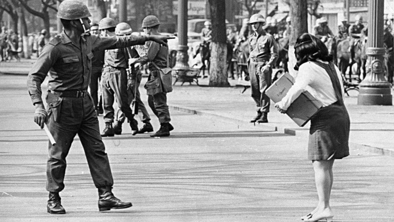 31 de março de 1964 foi decisivo para o golpe militar