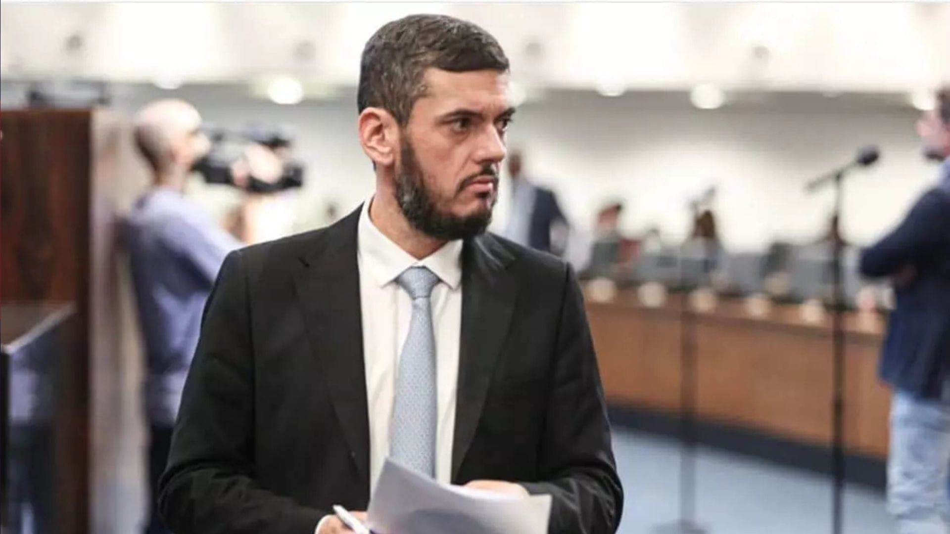 Defesa de Bacellar vai fazer pedido de revogação da prisão
