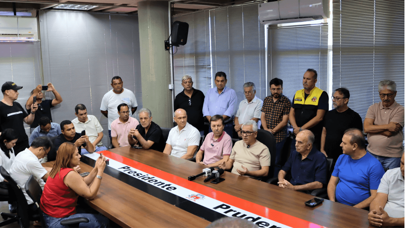 Medida foi adotada para evitar prejuízos à população