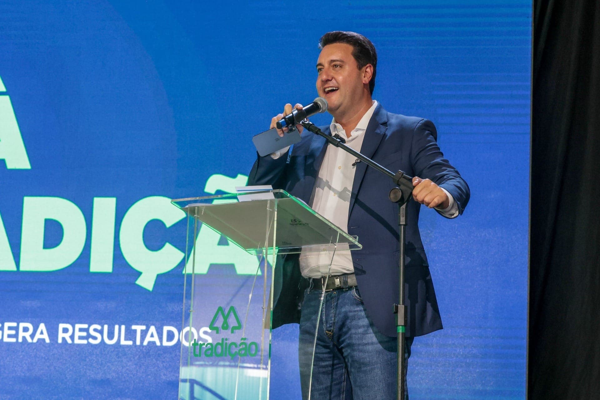 Ratinho Jr vai conseguir transformar sua popularidade em votos para o seu candidato?
