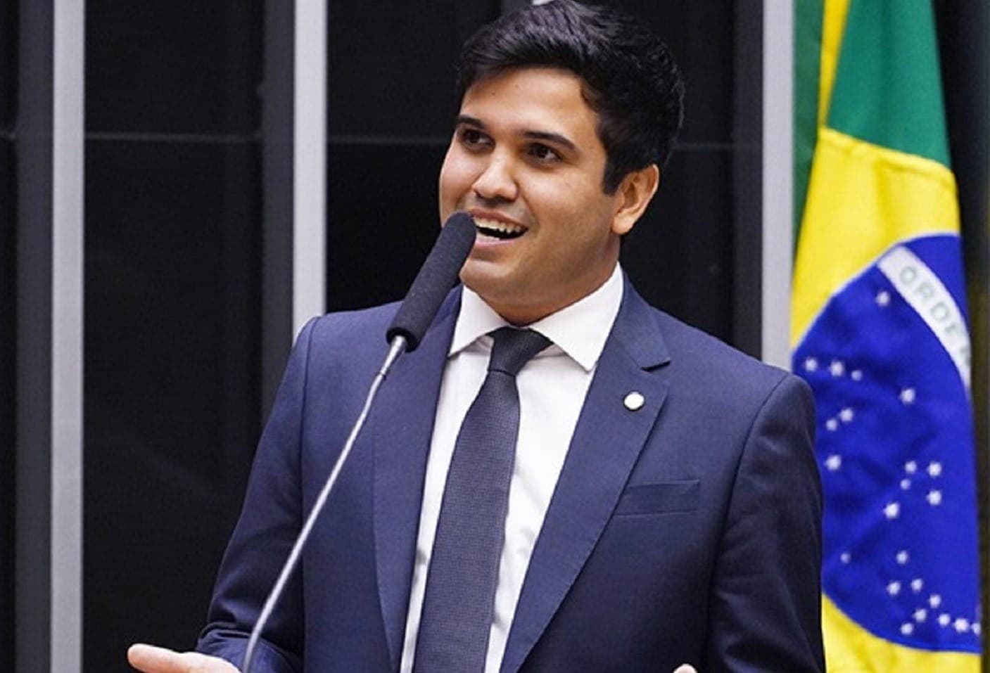 Renan Ferreirinha, ex-Secretário de Educação do município do Rio de Janeiro