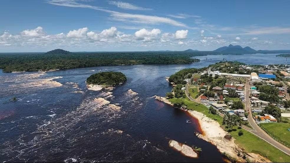 São Gabriel da Cachoeira é o 3º maior município brasileiro em território