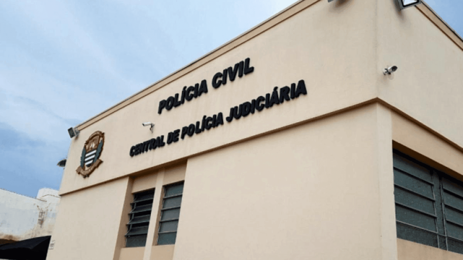 Todos foram levados à Central de Polícia Judiciária