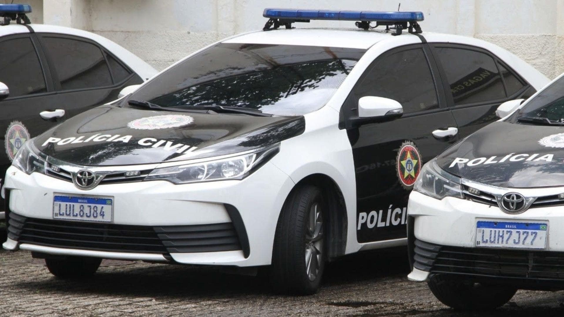Um homem foi preso em Campo Grande, na Zona Oeste do Rio, após tentar matar ex-namorada