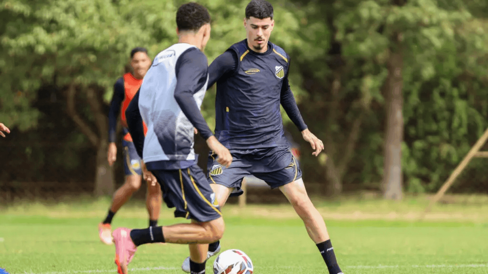 A partida será disputada no Estádio Alfredo Jaconi