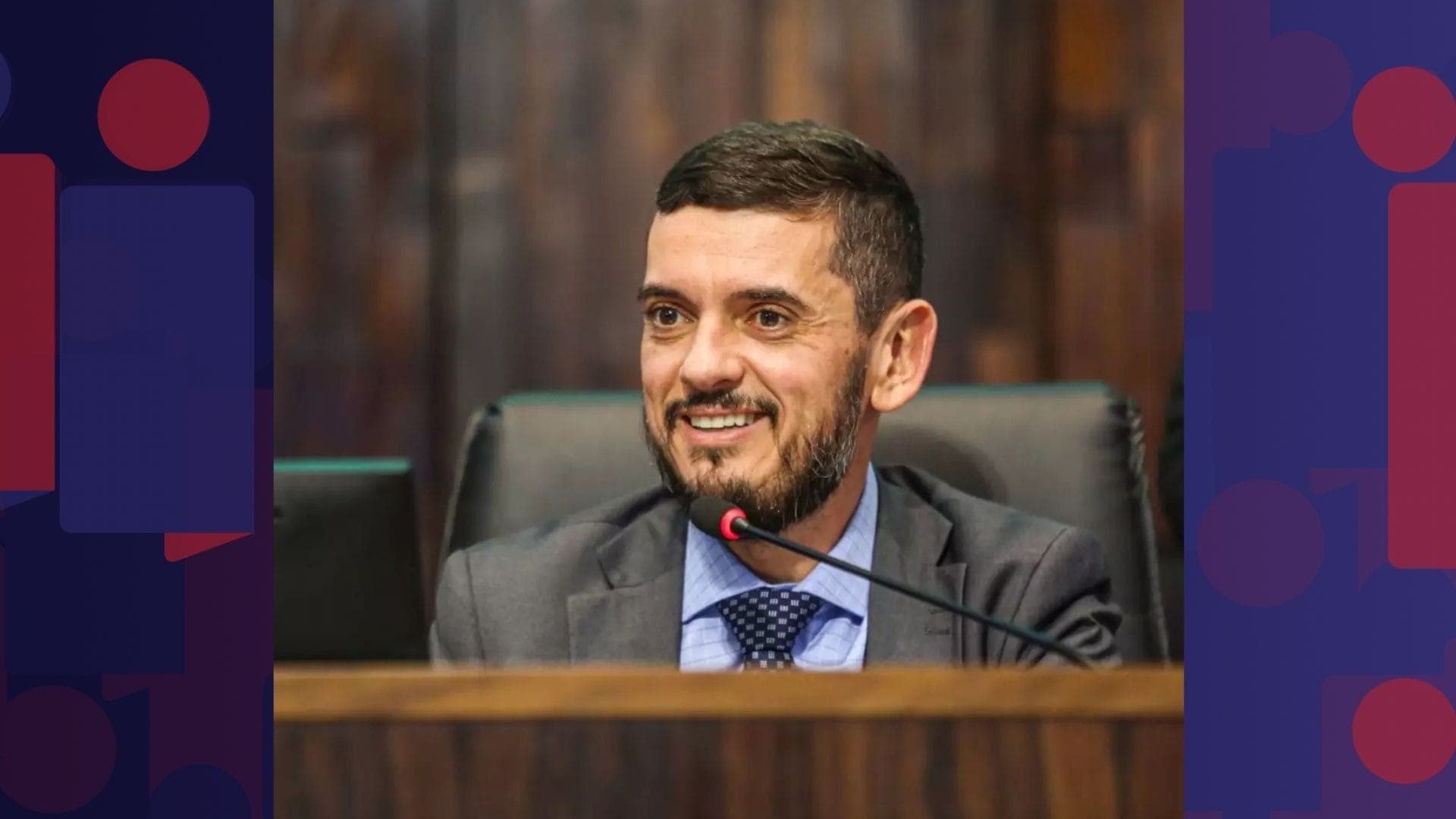 A Secretaria de Estado de Polícia Penal instaurou uma sindicância para apurar possíveis regalias concedidas ao ex-deputado estadual Rodrigo Bacellar