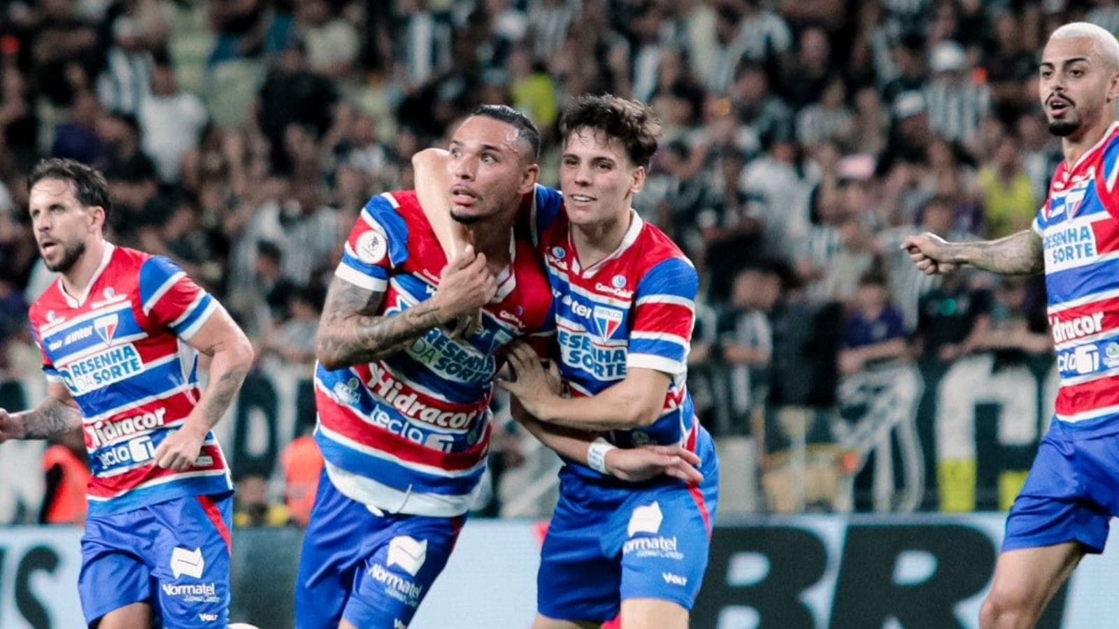 Fortaleza busca a primeira vitória na Série B 2026
