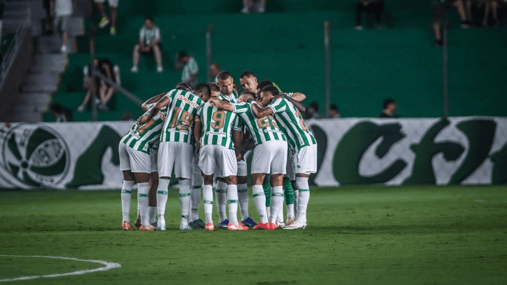 Juventude recebe Novorizontino nesta terça-feira (31)