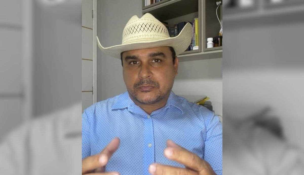 Lutz Brito, o “Boi no Pix”, desponta como liderança de direita no Nordeste