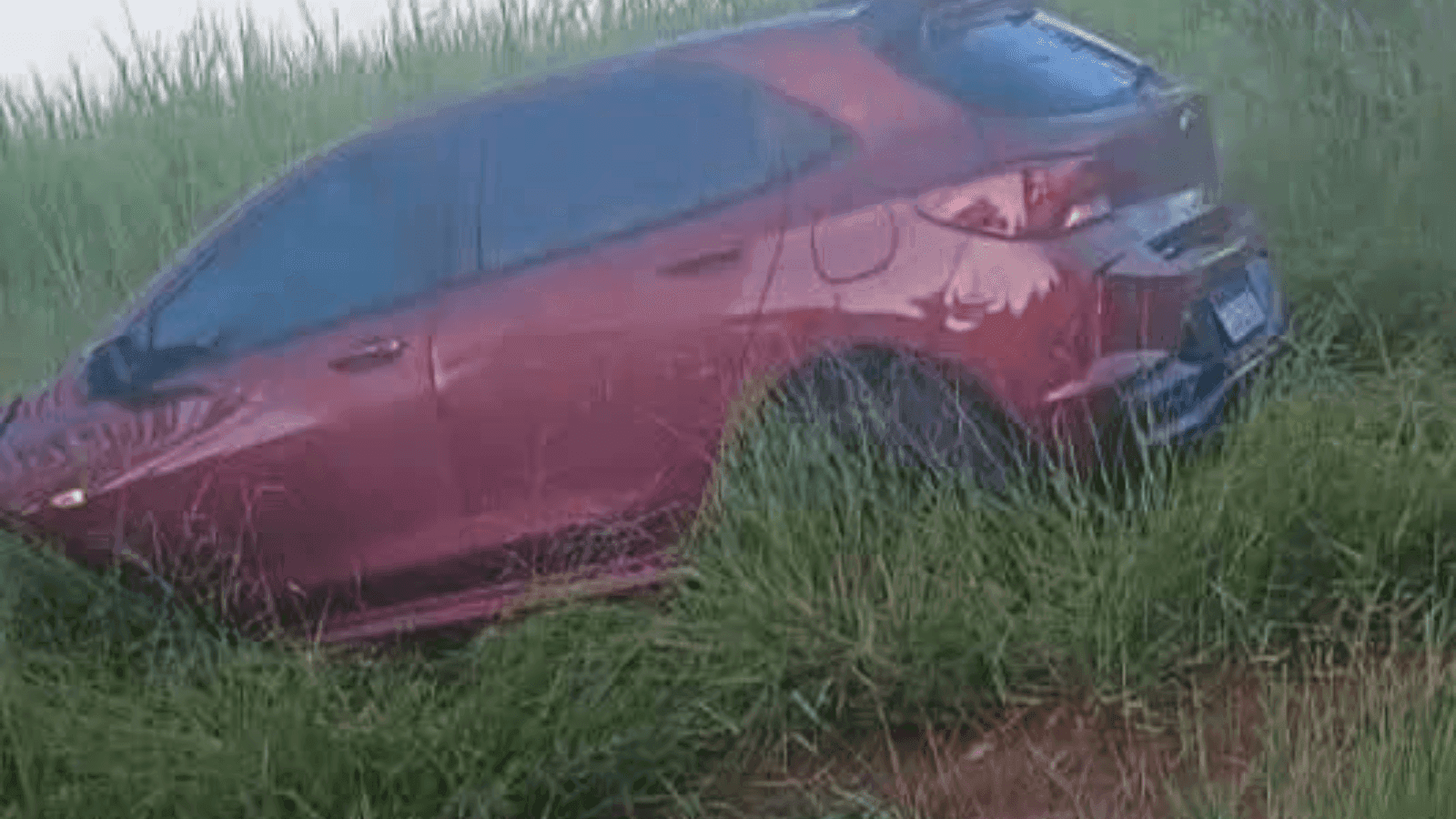 O carro da vítima foi encontrado pouco tempo depois em Jaú