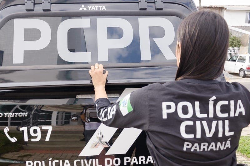 PCPR prende homem por maus-tratos a animais em Marechal Cândido Rondon
