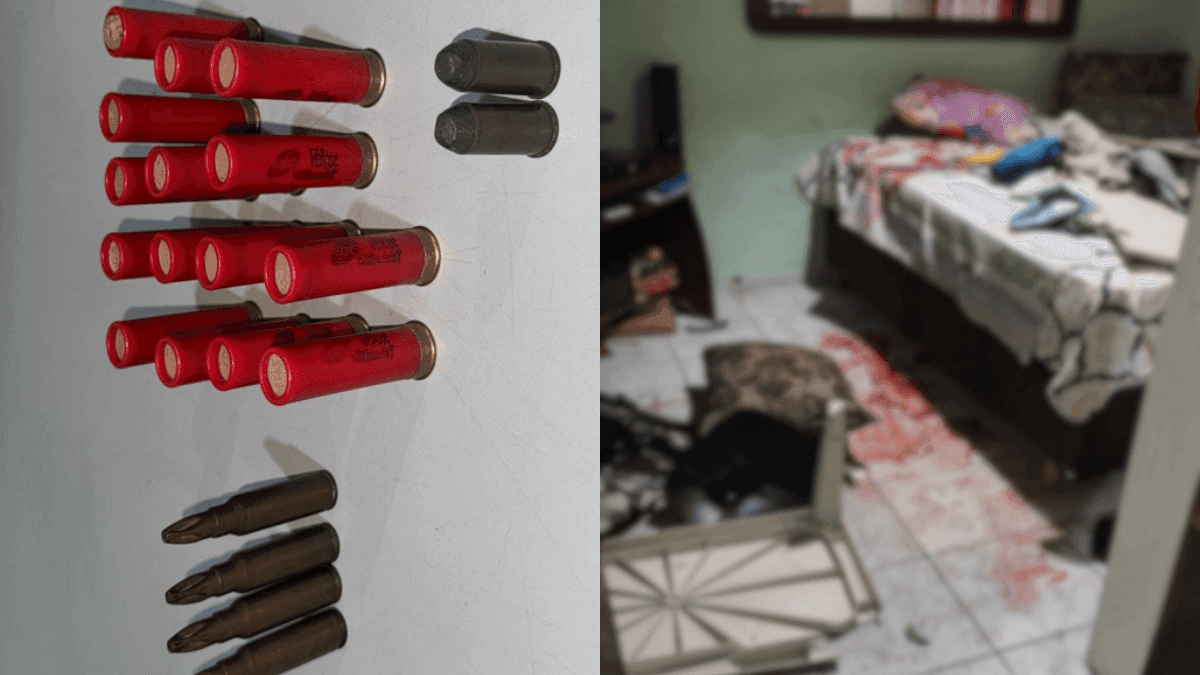 Homem invade casa, rouba arma e mata morador após briga em Igaratá