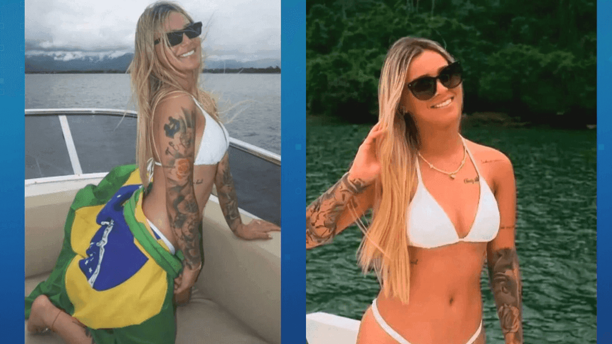 Irmã do megatraficante Sebastian Marset é presa por tráfico na Bolívia